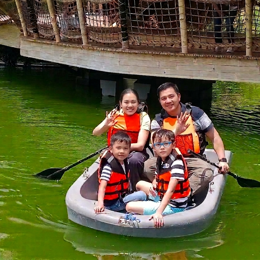 Boating