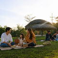 Rent a Picnic Mat
