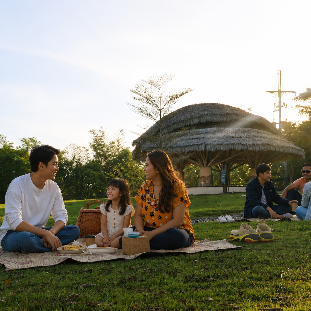 Rent a Picnic Mat