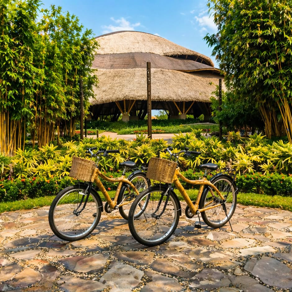Bamboo Bike