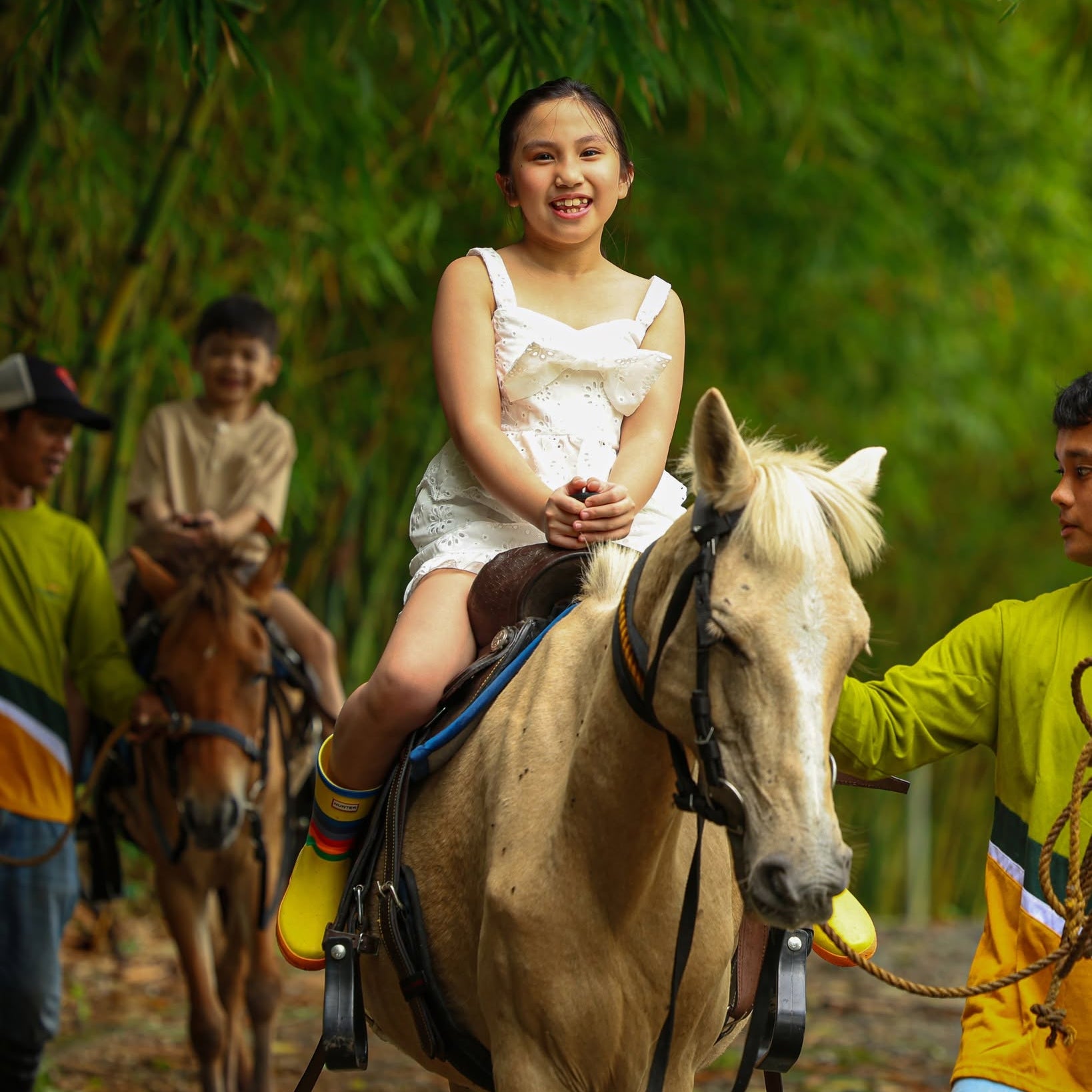 Horseback Riding