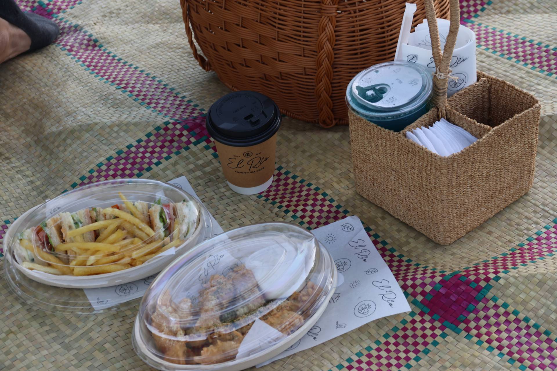 Picnic in the Park